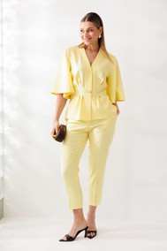 Модель 324 желтый Мублиз