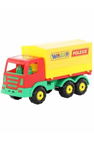 44167 Престиж, автомобиль бортовой тентовый