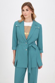 Модель 5027 бирюза Bazalini