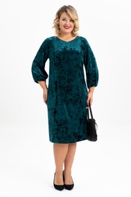 Модель 4116-4 Черный,Изумруд ALGRANDA