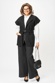 Модель 1409 чёрный new Michel Chic