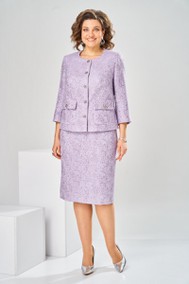 Модель 2-2449 лавандовый Romanovich