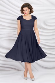 Модель 5399-4 темно-синий Mira Fashion