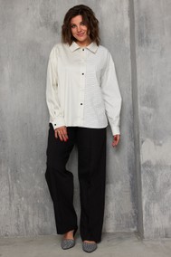 Модель 4143 сливочный BegiModa