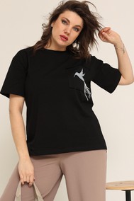 Модель 4024 черный BegiModa