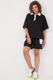 Модель 3093 черный BegiModa