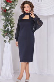 Модель 5507-2 темно-синий Mira Fashion