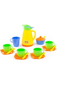 Набор детской посуды Алиса на 4 персоны