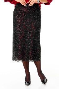 Модель 7606Ю черный T&N