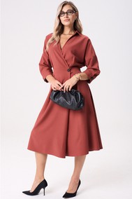 Модель 1229.2 клюква Anastasia