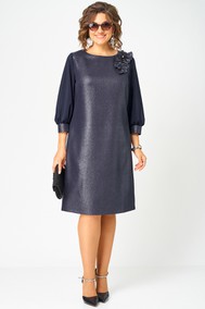 Модель 7310D синий баклажан EVA GRANT