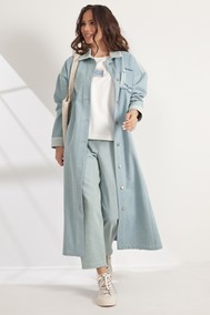 Модель 2538 голубой Магия Моды