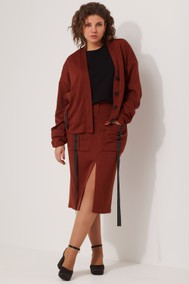 Модель 3077 терракот BegiModa