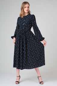Модель 130113 синий (спички) Sandyna