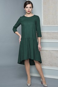 Модель 1306-1 изумрудный Lady Style Classic
