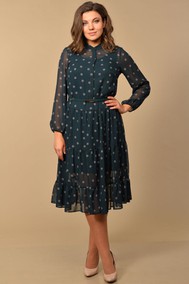 Модель 1774/3 изумруд Lady Style Classic