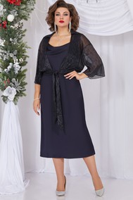 Модель 5472 темно-синий Mira Fashion