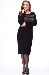 Модель 318 черный Talia fashion
