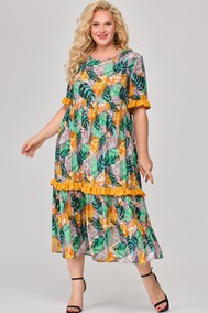 Модель 1863 листики Svetlana Style