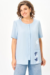 Модель 5768  голубая  Дали