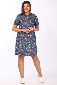 Модель 1063/1 Синие тона Lady Style Classic