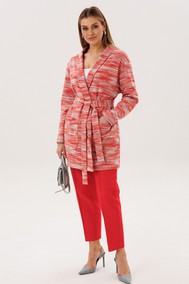 Модель 5394 красный штрипки Fantazia Mod