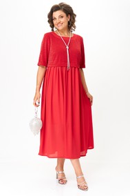 Модель 2173 красный Michel Chic