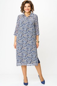 Модель 1861/6 Синие тона Lady Style Classic