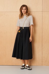 Модель 121480 Молочно-черный Panda