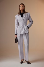 Модель 1662 Сизый, Черный N.O.W