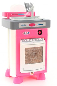 Carmen №3 с посудомоечной машиной и мойкой