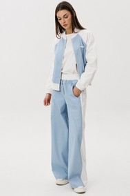 Модель 5343 голубой Fantazia Mod