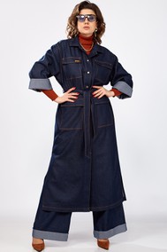 Модель 9007 синий Lady Secret