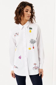 Модель 139840w Белый Panda