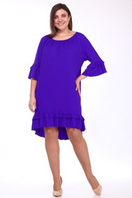 Модель 1294/3 Васильковый Lady Style Classic