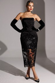 Модель 25-2946 черный Мода-Юрс