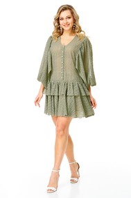 Модель 2434 фисташковый CONDRA DELUXE