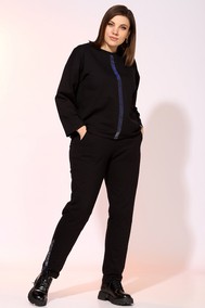 Модель 3019-1 черный BegiModa