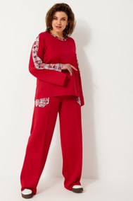 Модель 3087 алый BegiModa