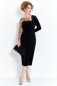 Модель 570 чёрный Euromoda
