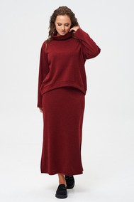 Модель 2239/164 Бордовый YOUR SIZE