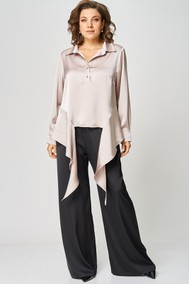 Модель 2282 черный+жемчуг Danaida