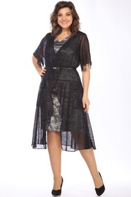 Модель 1875/2 Серый с черным Lady Style Classic