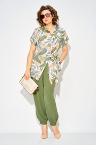 Модель 1529 дизайн+хаки Лилиана