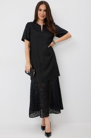 Модель 2661 черный  Магия Моды