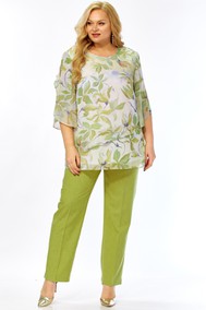 Модель 2461 фисташка Элль-стиль