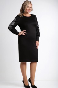 Модель 1006 черный Vilena fashion