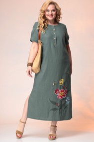 Модель 1-2394 хаки Romanovich