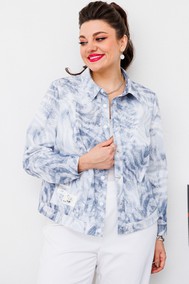 Модель 5-2512 голубой Romanovich