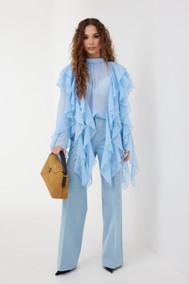 Модель 4365 голубой Vesnaletto